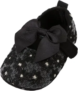 Baby Shoes Fashion Soft Sole Infant Shoes Cute Bow Soft Sole Infant Shoes Leather Baby Shoes Boy
