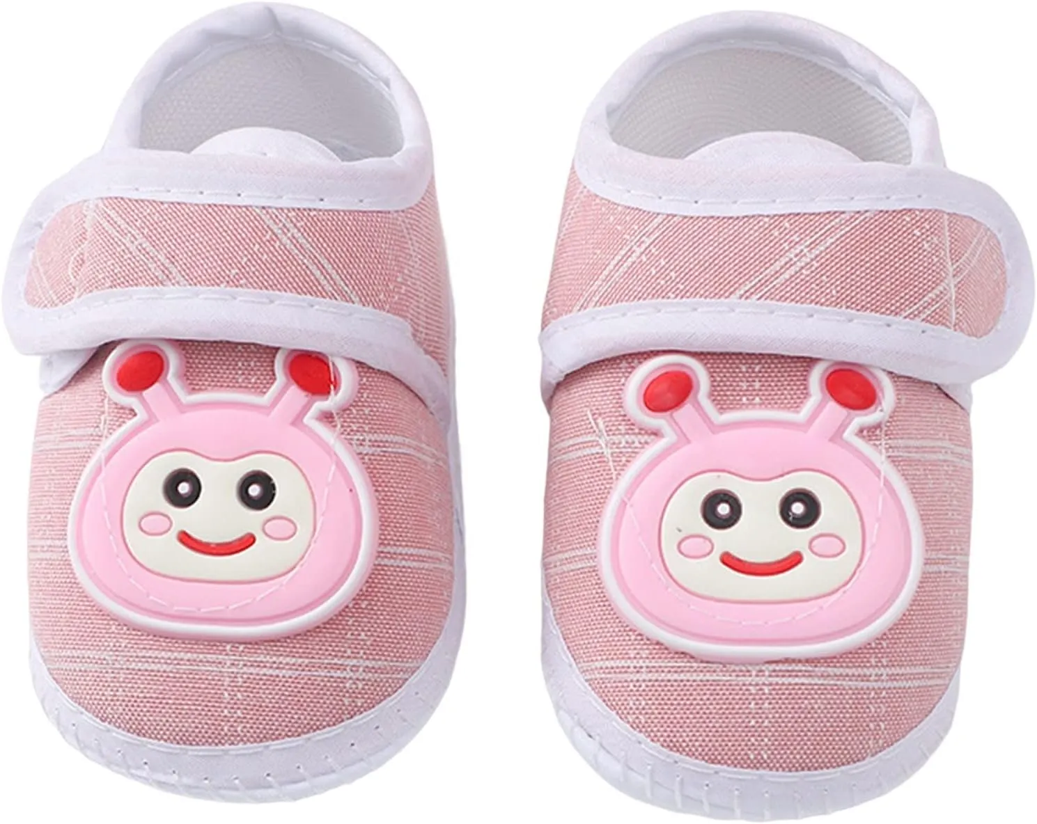 Baby Shoes Fashion Soft Sole Toddler Dress Cute Print Princess Shoes Toddler Shoes Kid Fuzzy Slipper