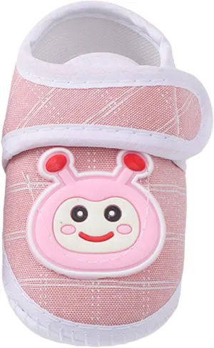 Baby Shoes Fashion Soft Sole Toddler Dress Cute Print Princess Shoes Toddler Shoes Kid Fuzzy Slipper