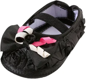 Baby Shoes Fashion Soft Sole Toddler Shoes Pearl Dress Flower Princess Shoes Toddler Personalized Infant Soft