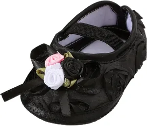 Baby Shoes Fashion Soft Sole Toddler Shoes Pearl Dress Flower Princess Shoes Toddler Shoes Baby Shoe