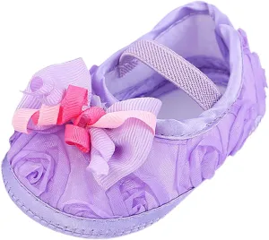 Baby Shoes Fashion Soft Sole Toddler Shoes Pearl Dress Flower Princess Shoes Toddler Shoes Size 3 Infant Shoes Girls