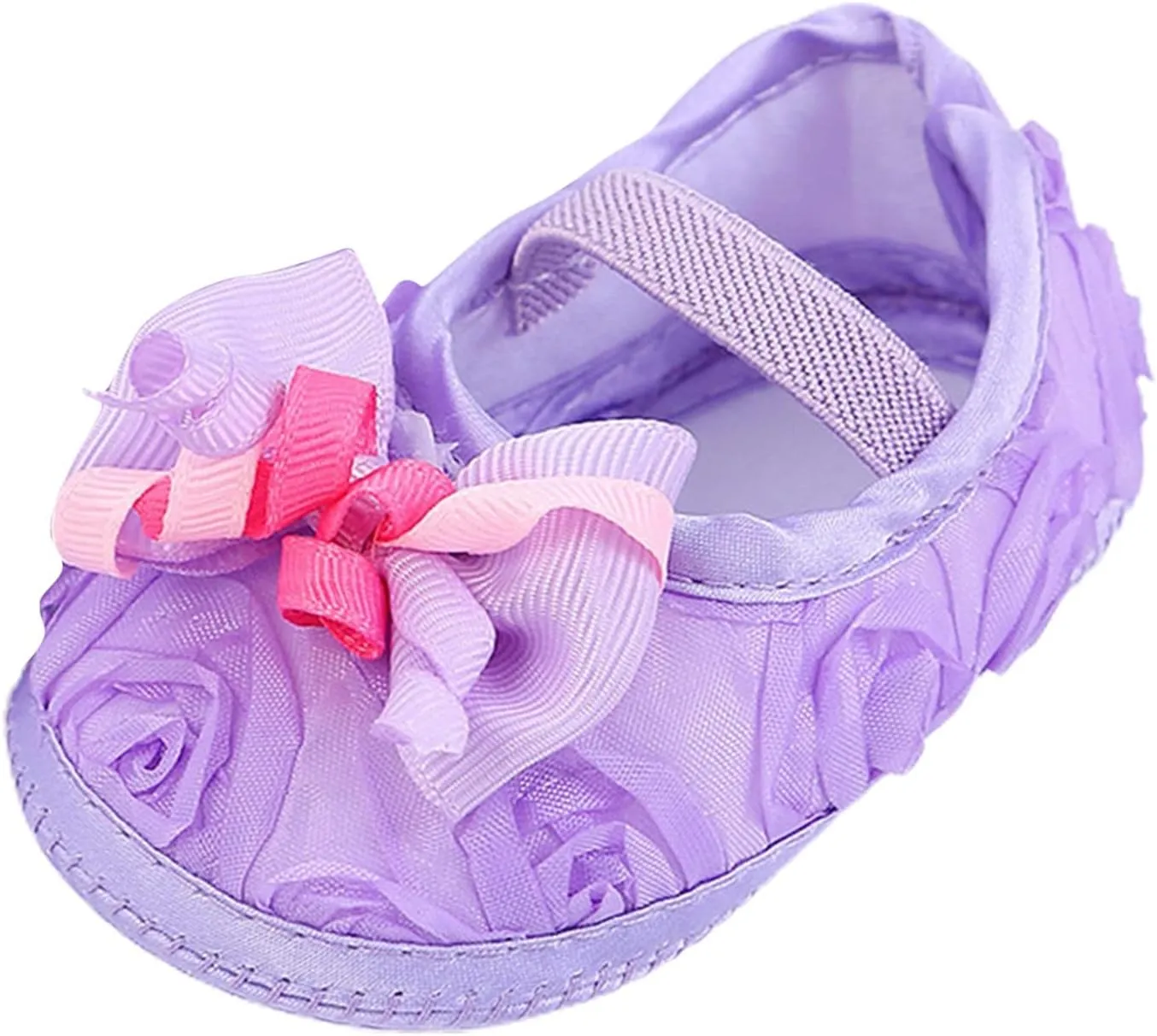 Baby Shoes Fashion Soft Sole Toddler Shoes Pearl Dress Flower Princess Shoes Toddler Shoes Size 3 Infant Shoes Girls