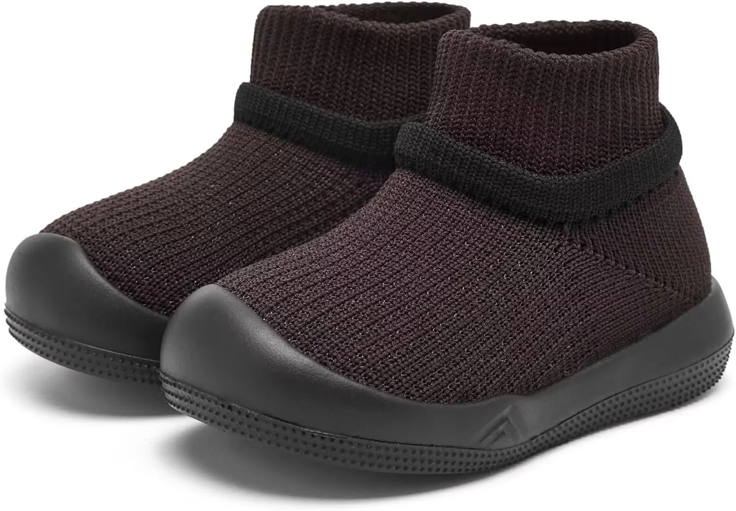 Baby Sock Shoes With Grip - Infant First Walker Shoes for Girls and Boys - Toddler Slipper Non Slip