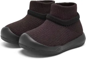 Baby Sock Shoes With Grip - Infant First Walker Shoes for Girls and Boys - Toddler Slipper Non Slip