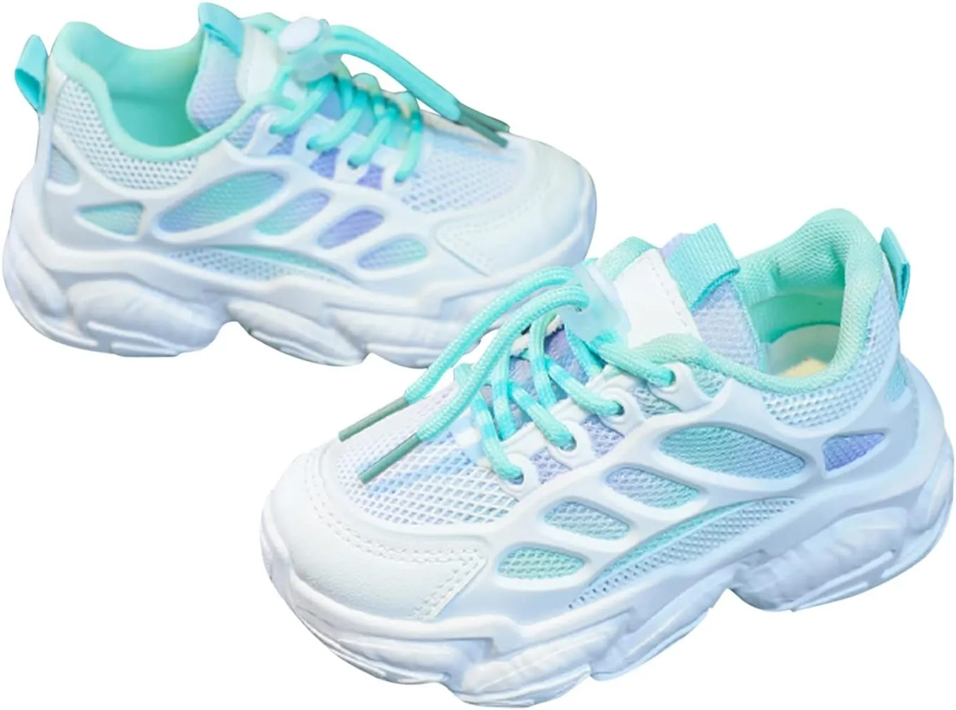 Baby Toddler Mesh Sports Sneaker Kids Leather Boys Sport Breathable Shoes Summer Walking Soft Sole Outdoor Athletic Shoes