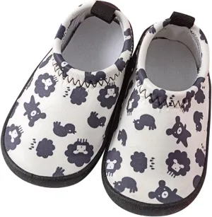 Baby Toddler Shoes Soft Soles Ultra Light Soles Cloth Shoes for Children Young Children Cartoon Baby Girl Shoes Size 1