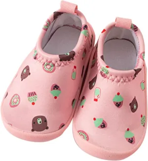 Baby Toddler Shoes Soft Soles Ultra Light Soles Cloth Shoes for Children Young Children Cartoon Baby Girl Shoes Size 1