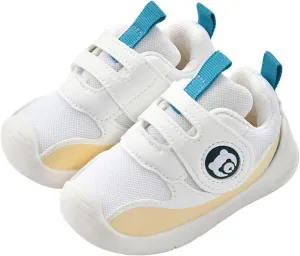 Baby Walking Sneakers Babies First Shoes Lightweight Mesh Infant Shoe Hook and Loop Breathable Outdoor Non-Slip