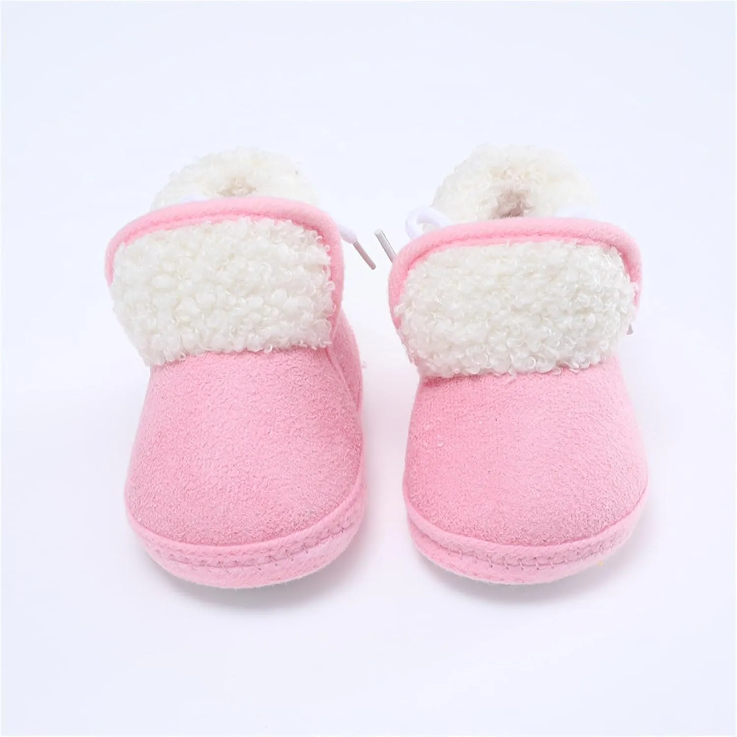 Boys Girls Sneakers Newborn Infant Baby Star Print Sneaker Anti Slip Soft Sole Toddler Shoes Slip on Tennis Shoes