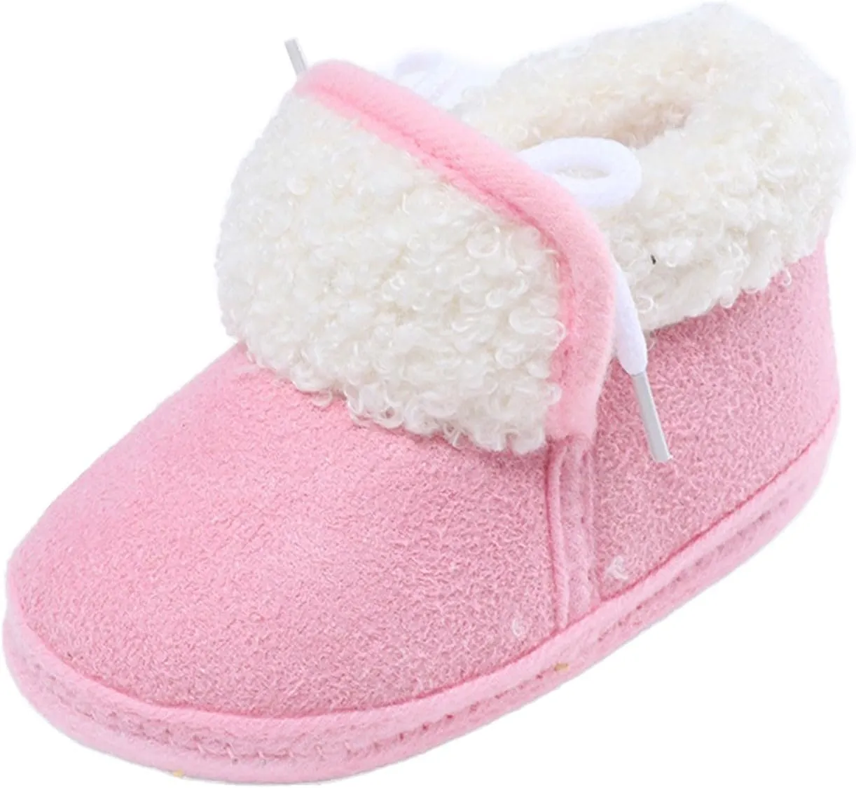 Boys Girls Sneakers Newborn Infant Baby Star Print Sneaker Anti Slip Soft Sole Toddler Shoes Slip on Tennis Shoes