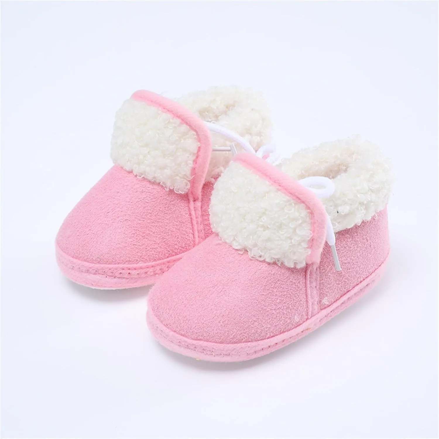 Boys Girls Sneakers Newborn Infant Baby Star Print Sneaker Anti Slip Soft Sole Toddler Shoes Slip on Tennis Shoes