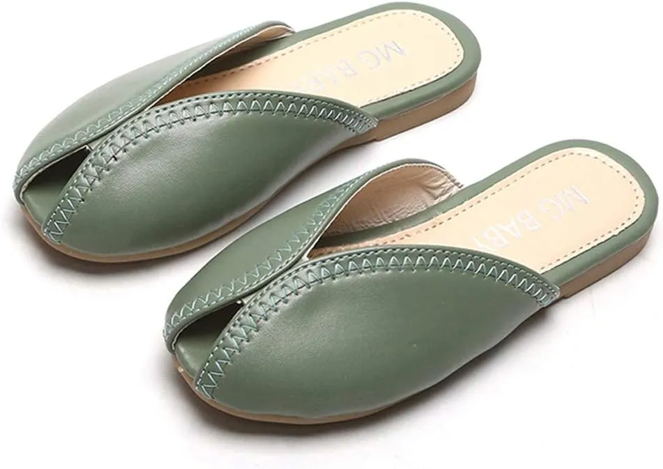 Boys Soft Sole Shoes Sandals Girls Princess Kids Slippers Fashion Children Indoor Soft Summer Shoes Baby Shoes