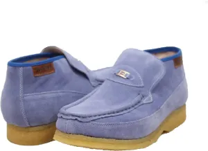 British Collection Men's BWB Three Quarters Slip on Leather Shoes