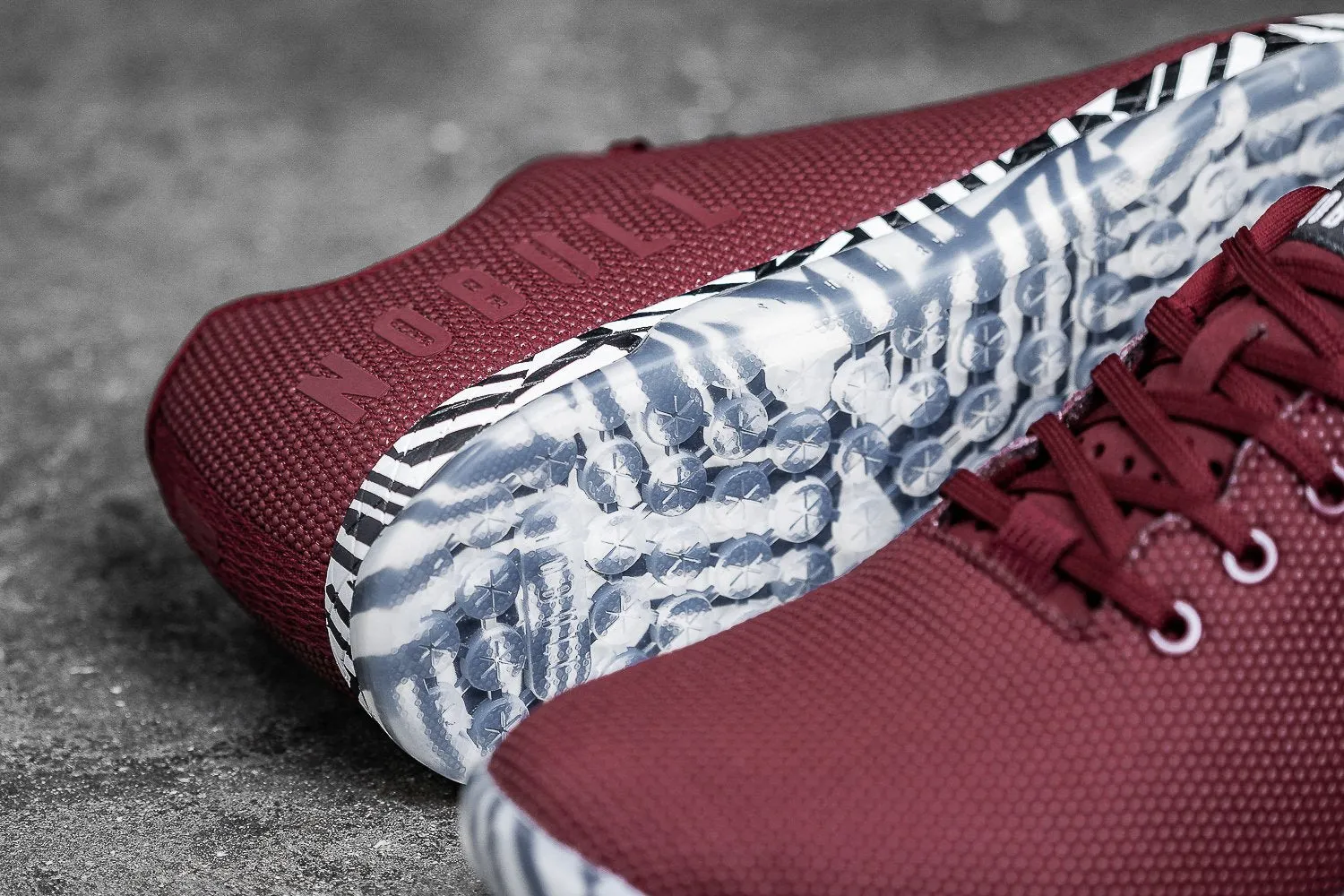 CABERNET ZEBRA TRAINER (WOMEN'S)