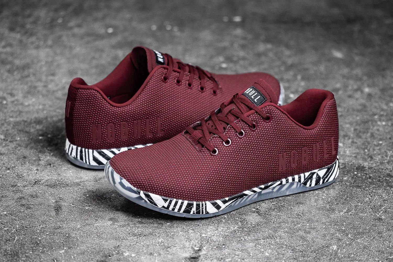 CABERNET ZEBRA TRAINER (WOMEN'S)
