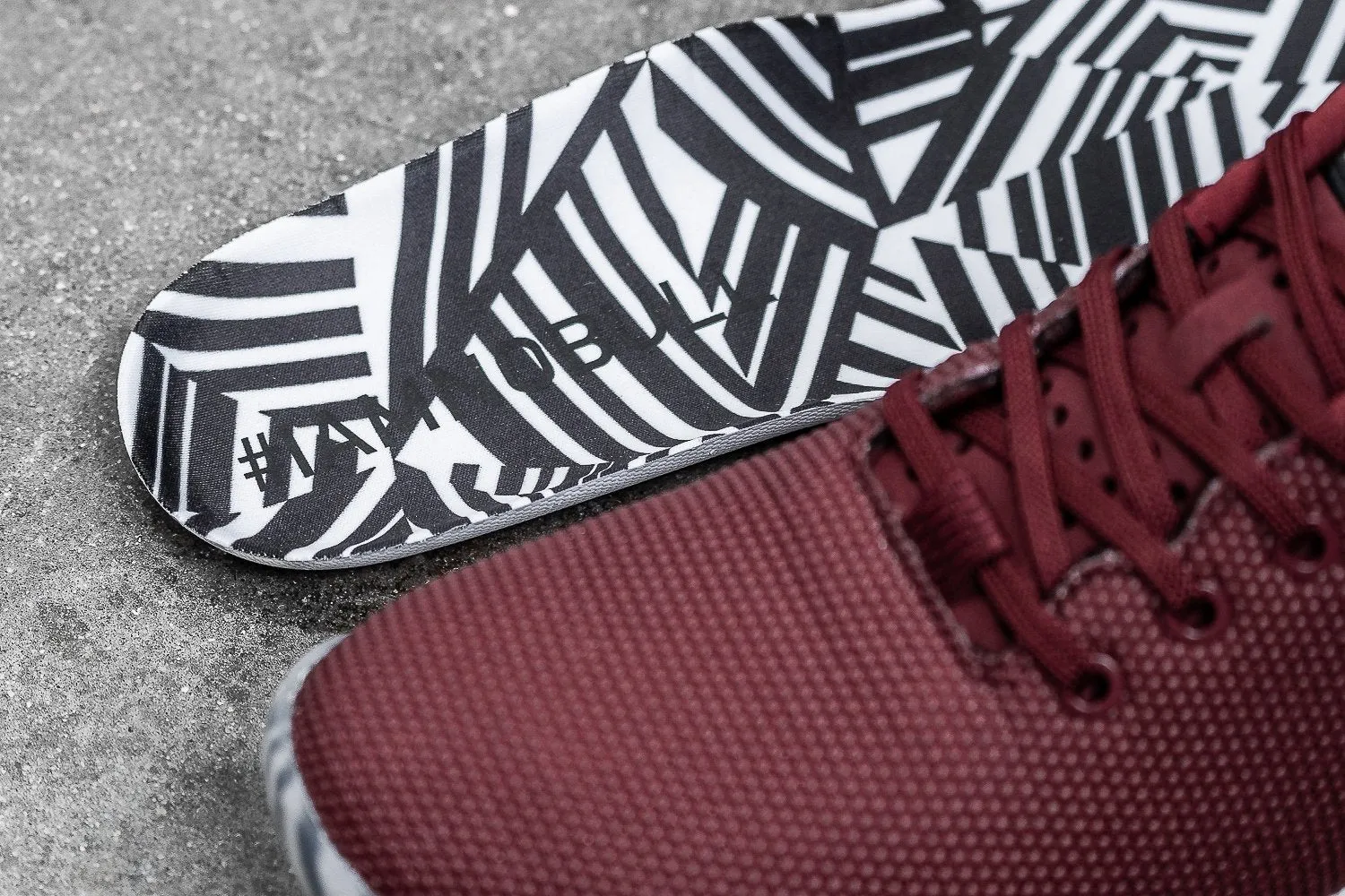 CABERNET ZEBRA TRAINER (WOMEN'S)