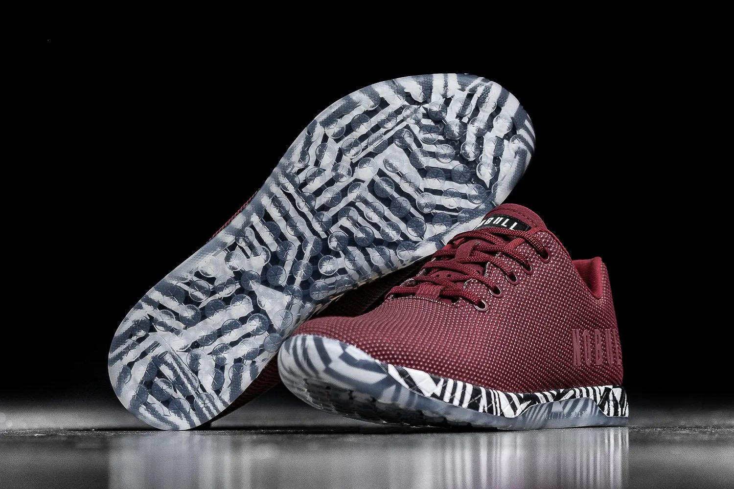 CABERNET ZEBRA TRAINER (WOMEN'S)
