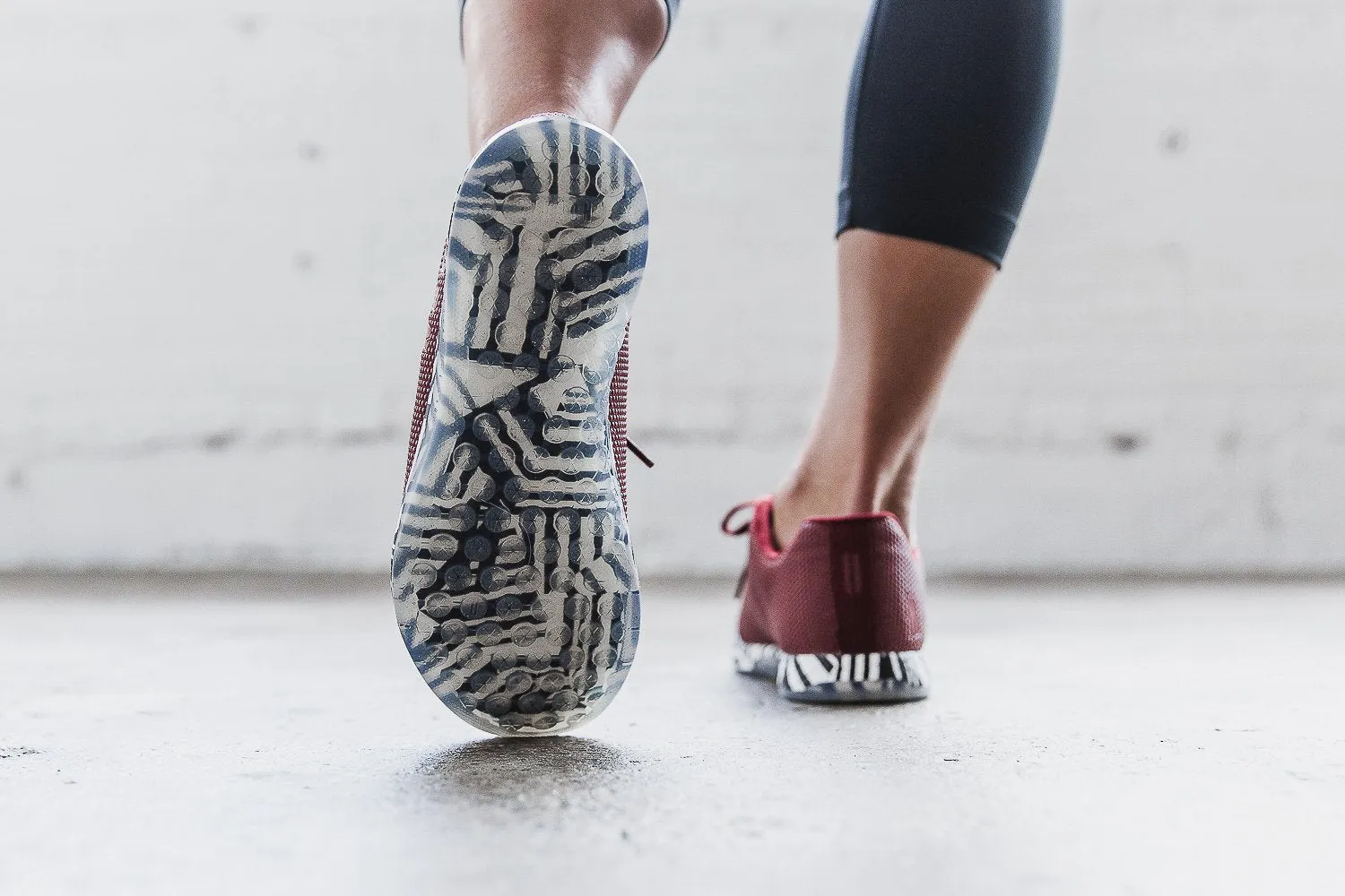 CABERNET ZEBRA TRAINER (WOMEN'S)