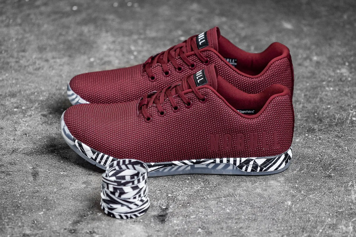CABERNET ZEBRA TRAINER (WOMEN'S)