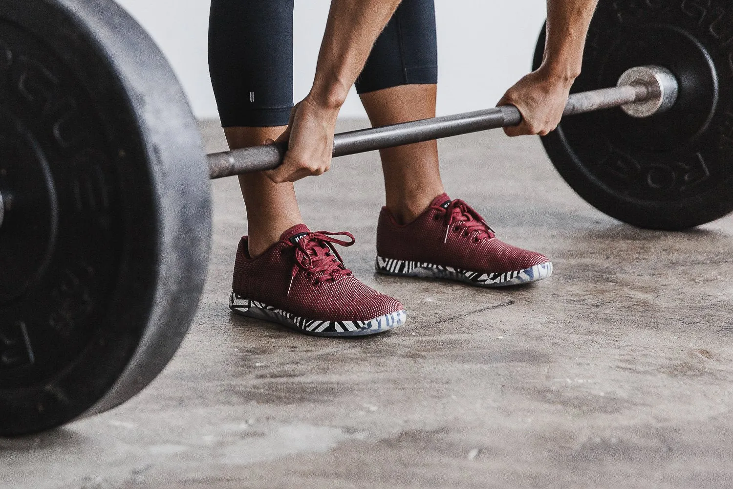 CABERNET ZEBRA TRAINER (WOMEN'S)