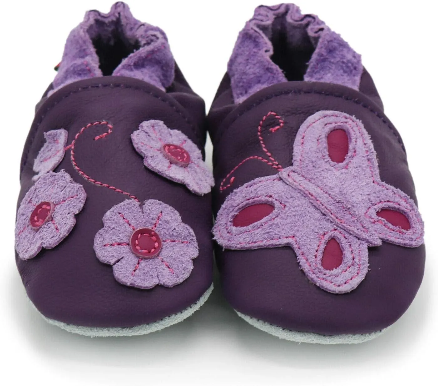 Carozoo 28 Designs Baby Boy Shoes Up to 5-6 Years Soft Sole Leather Kids Shoes