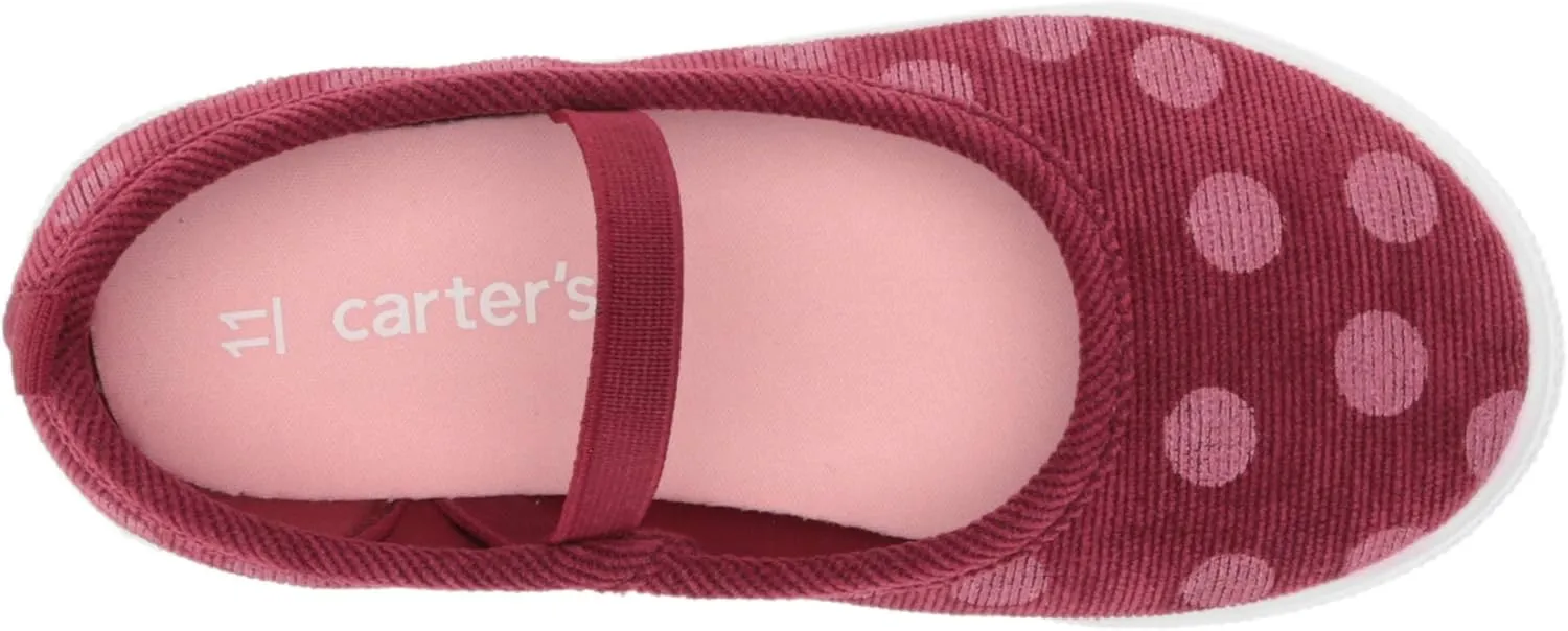 Carter's Baby-Girl's Fannie Sneaker