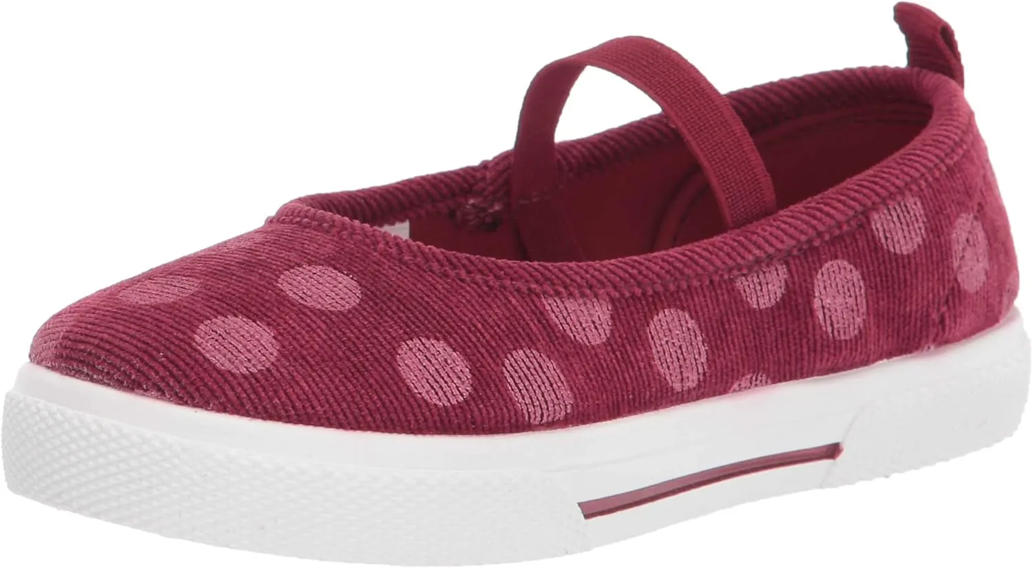 Carter's Baby-Girl's Fannie Sneaker