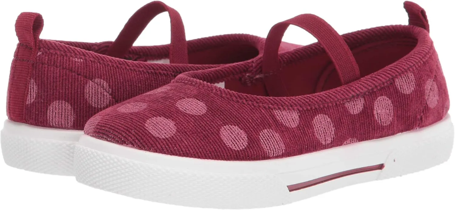 Carter's Baby-Girl's Fannie Sneaker