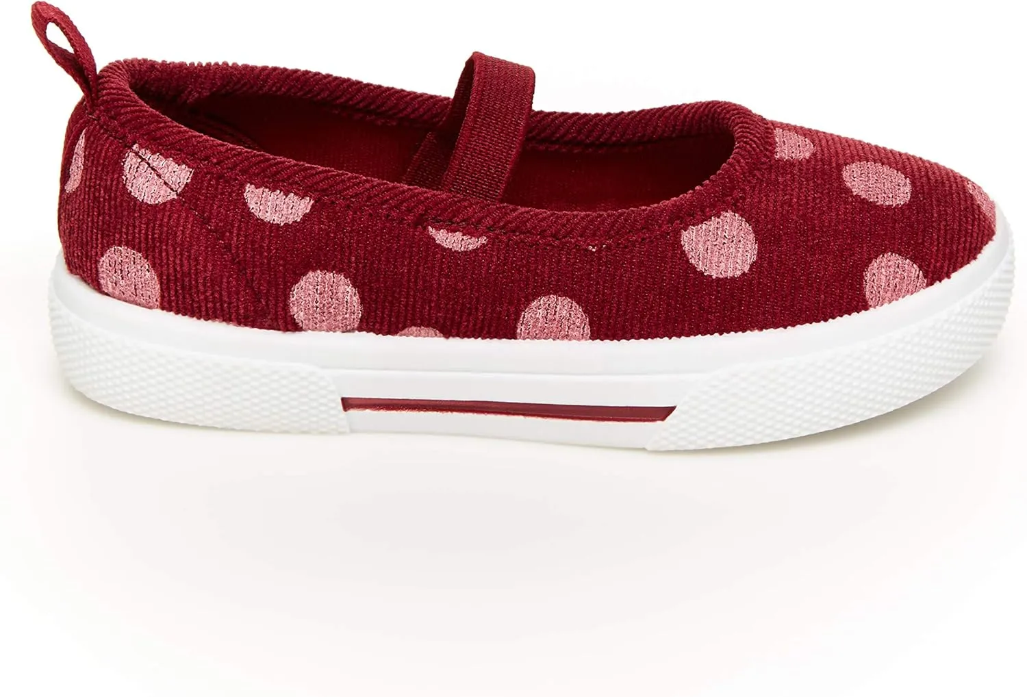 Carter's Baby-Girl's Fannie Sneaker