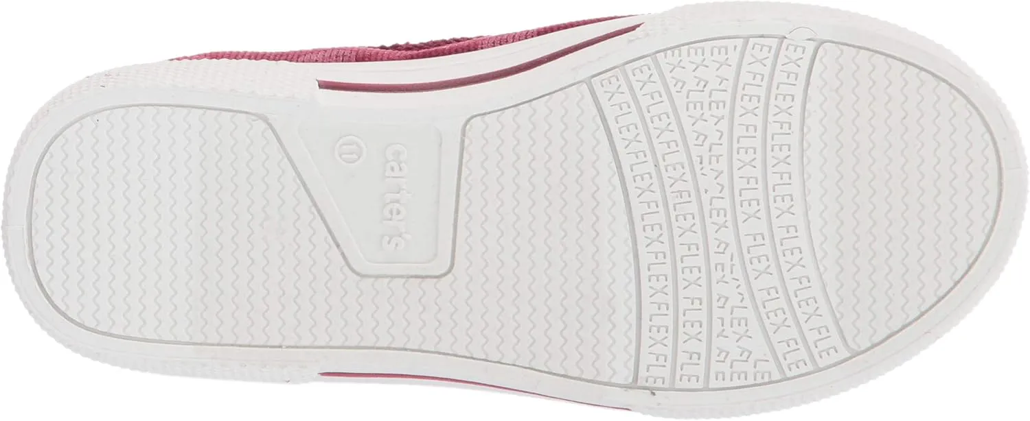 Carter's Baby-Girl's Fannie Sneaker
