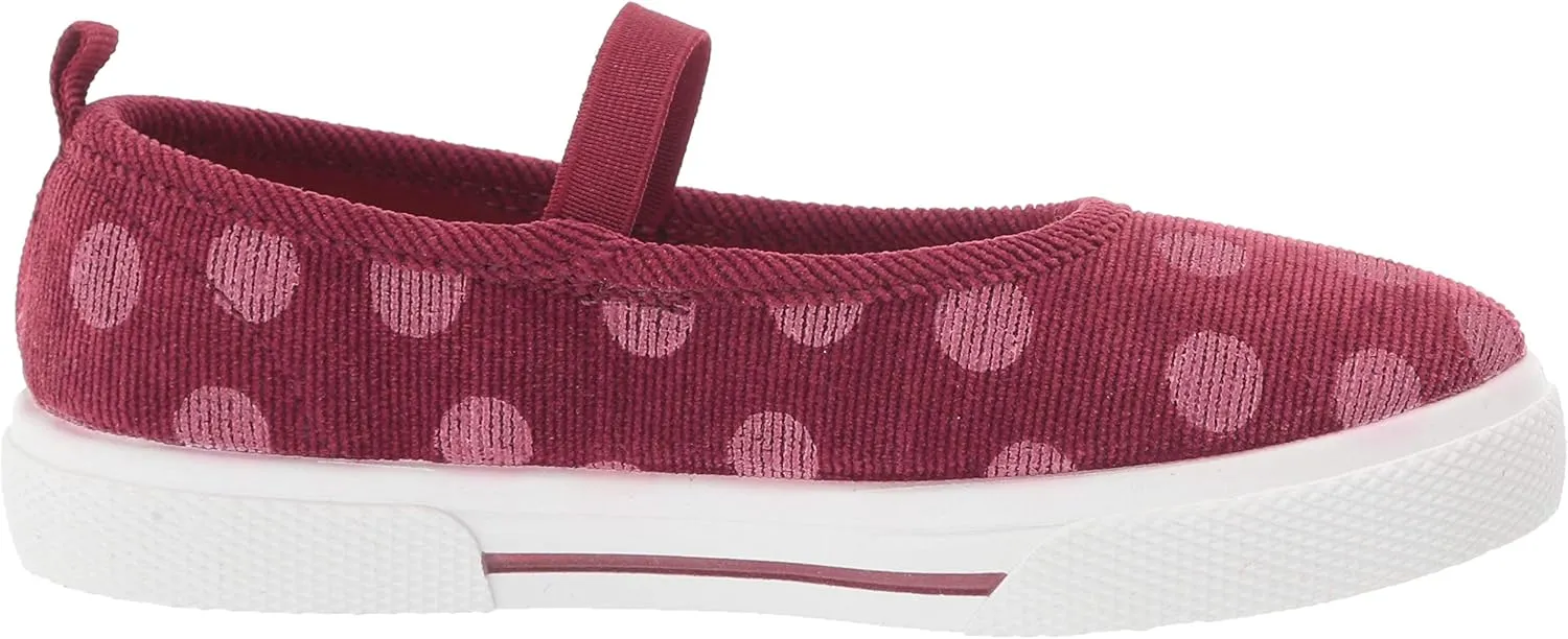 Carter's Baby-Girl's Fannie Sneaker