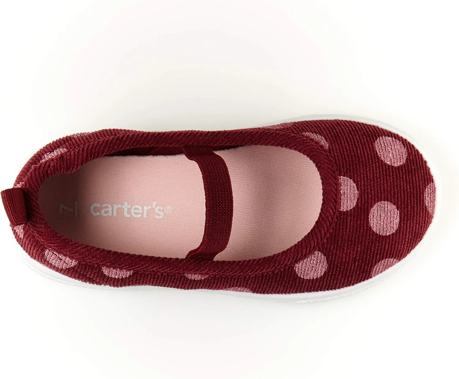Carter's Baby-Girl's Fannie Sneaker