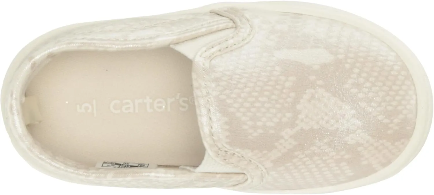 Carter's Unisex-Child Nettie Sneaker