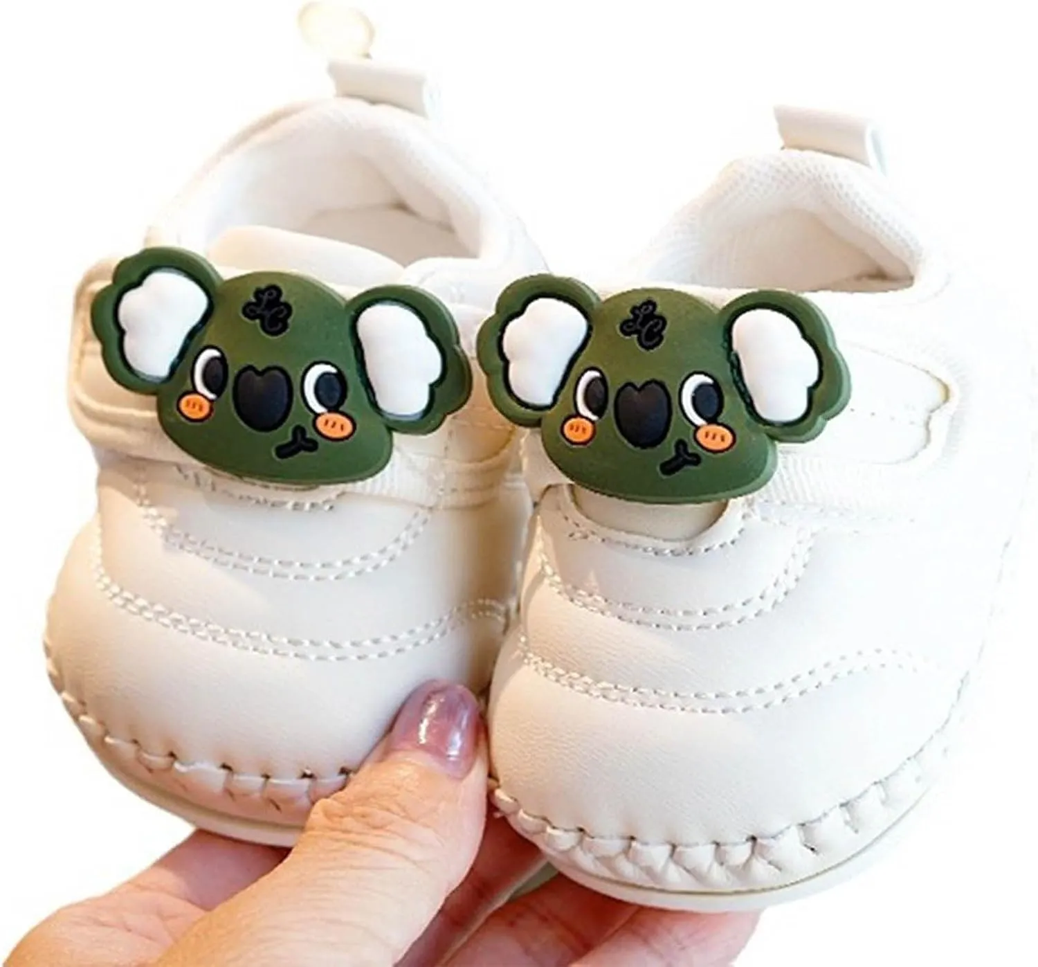Casual artoon Anti-Slip Soft Rubber Sole Toddler Prewalkers Shoes for Boys Girls Cute Slip-on Kids Shoes Girls