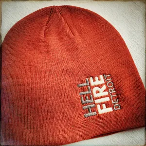 Cherry Beanie