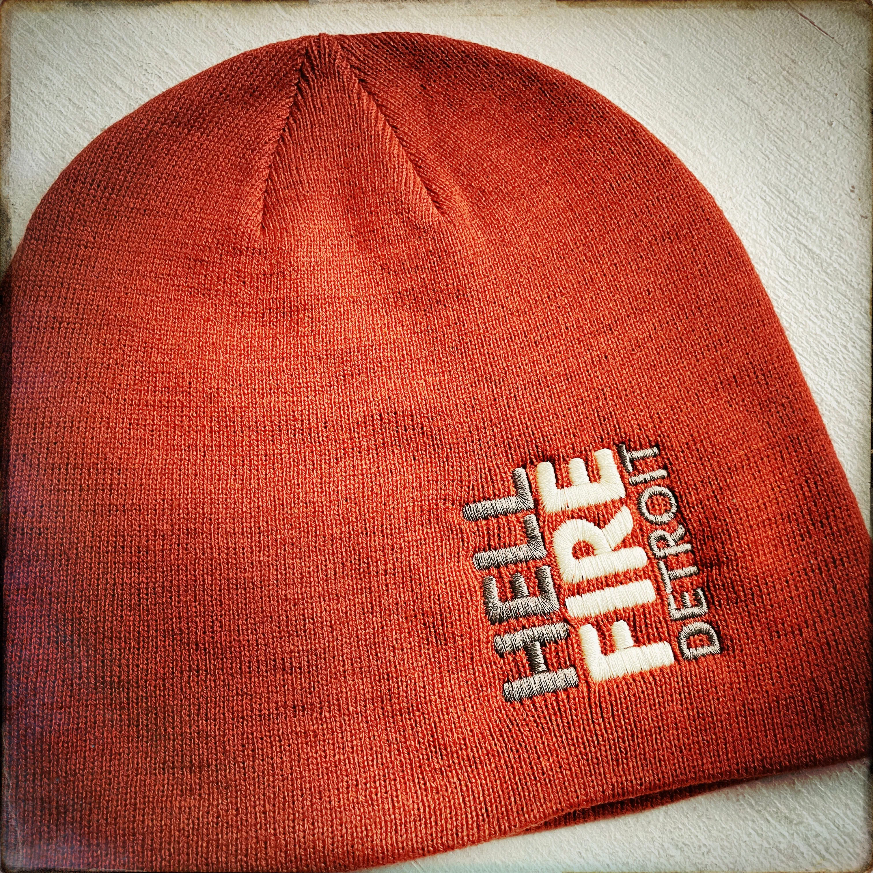 Cherry Beanie