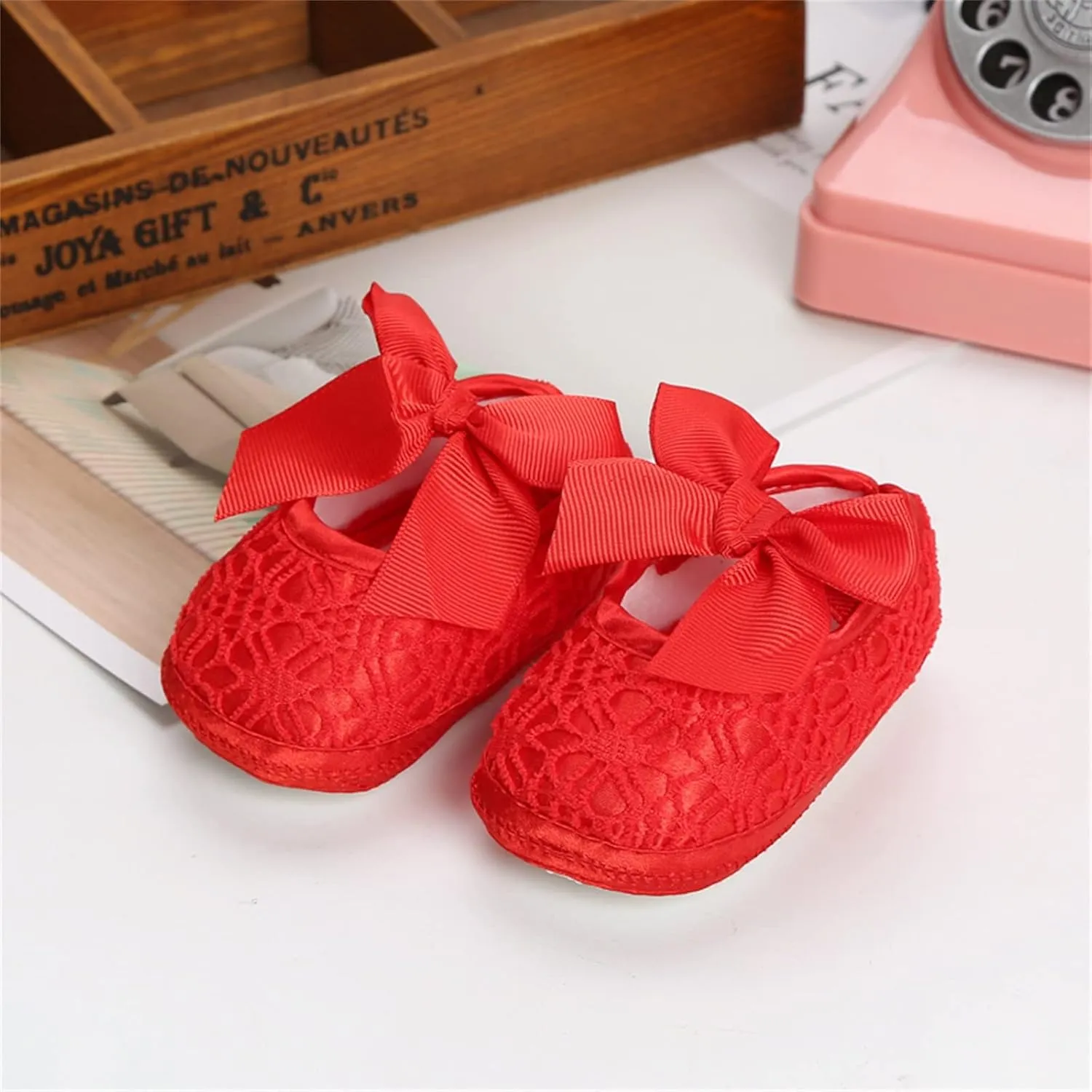 Children Infant Toddler Shoes Spring and Summer Girls Floor Sports Shoes Elastic Belt Slip On Children's Shoes Girls