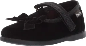 Cienta Kids Shoes Baby Girl's 400024 (Infant/Toddler) Black 21 (US 5 Toddler) M