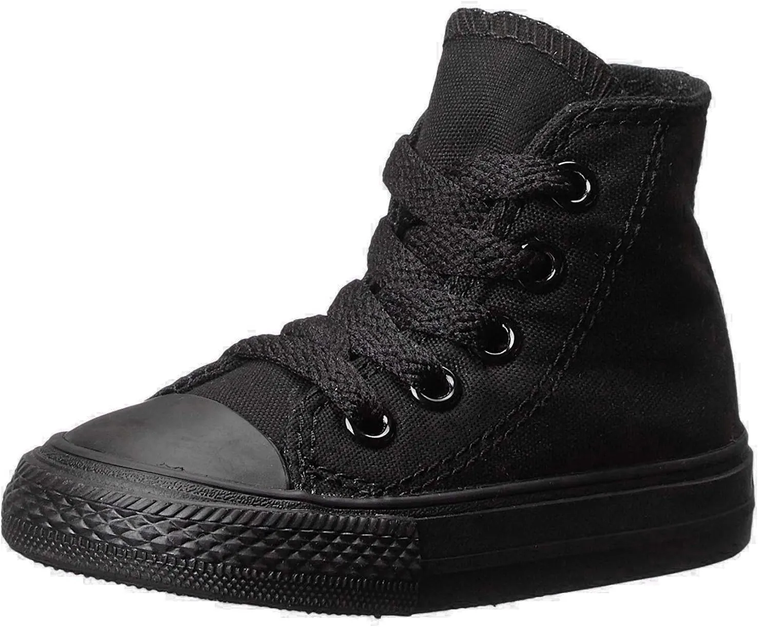 Converse Chuck Taylor All Star SP HI Infants Shoes Black 7s121 (6 M US)
