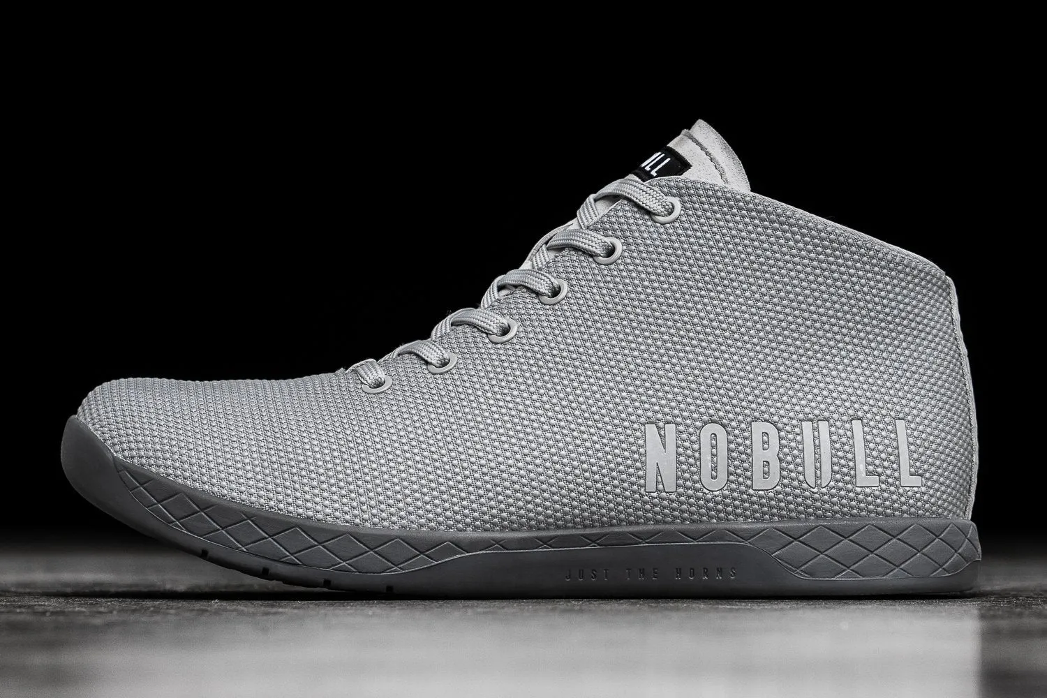 COOL GREY MID TRAINER (MEN'S)