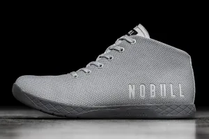 COOL GREY MID TRAINER (MEN'S)