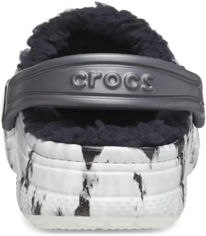 Crocs Kids' Baya Lined Printed Clog