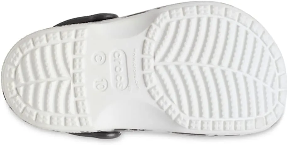 Crocs Kids' Baya Lined Printed Clog
