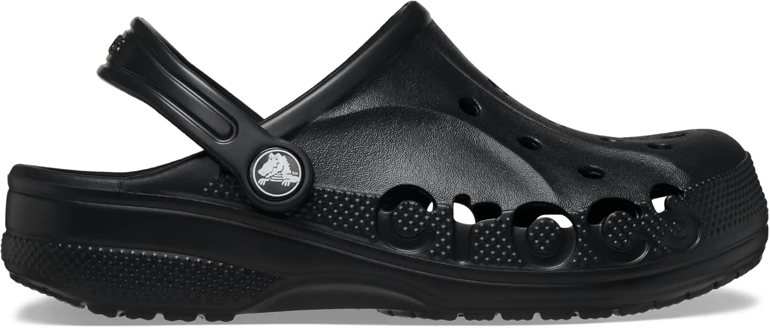 Crocs Unisex-Child Via Clog, Slip-on Shoes for Kids and Toddlers