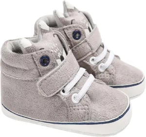 Cute Cartoon Infant Unisex Baby Warm Cotton Anti-Slip Soft Sole First Walkers Shoes Baby Boy Girl Shoes Sneakers