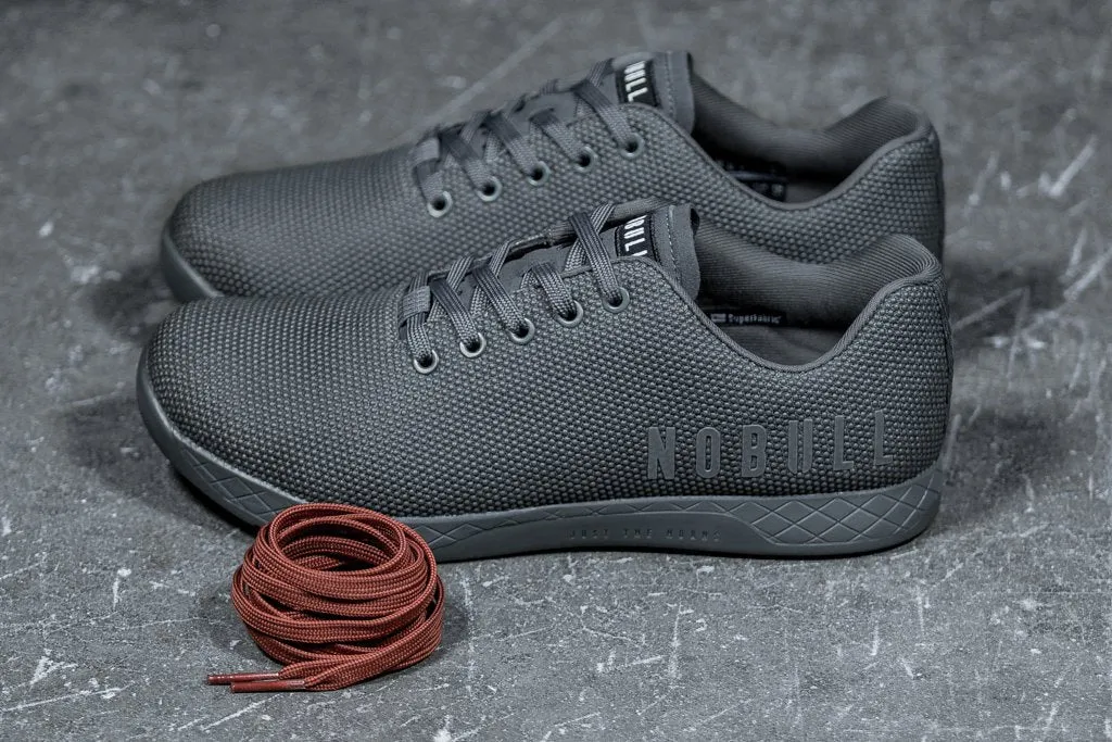 DARK GREY TRAINER (MEN'S)