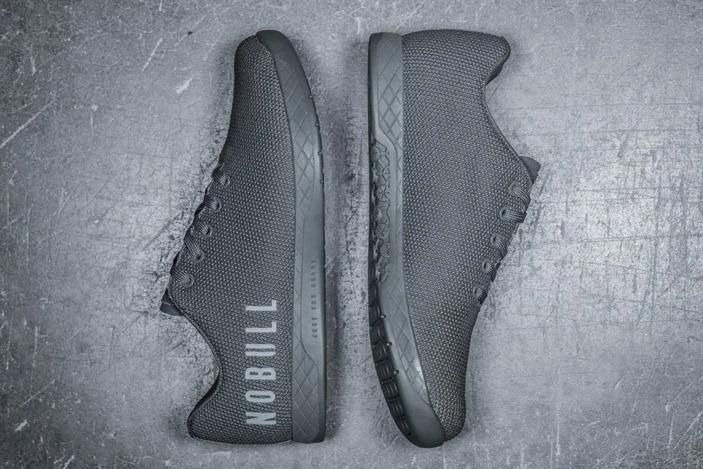 DARK GREY TRAINER (MEN'S)
