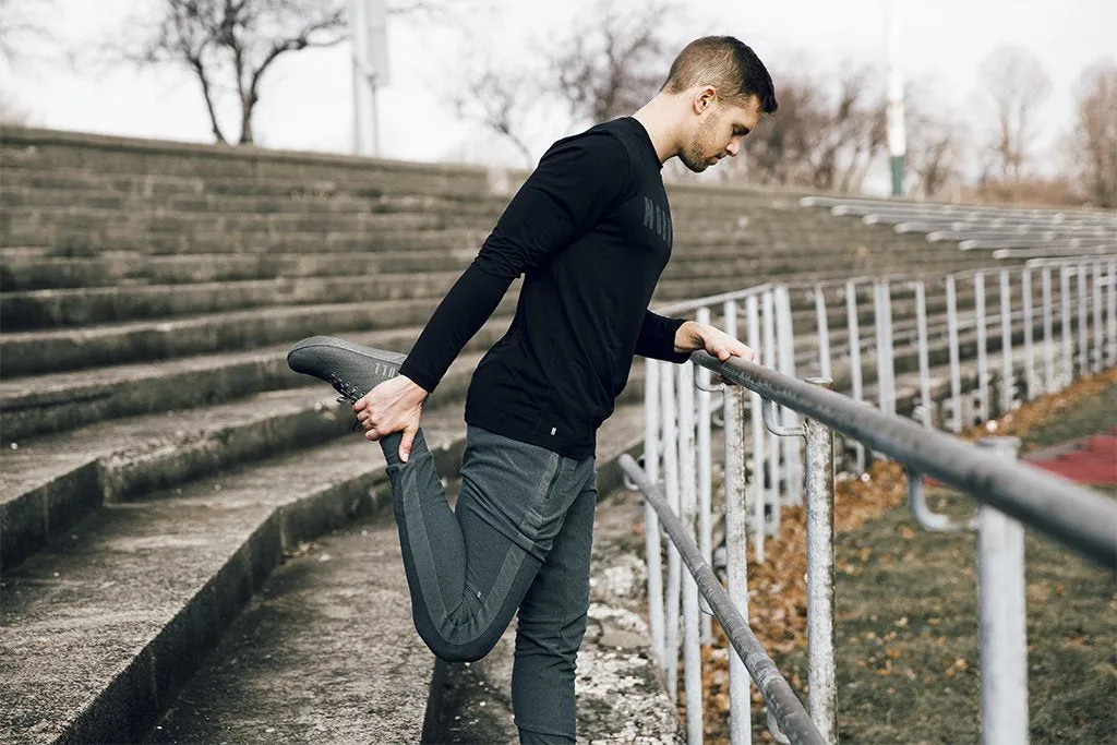 DARK GREY TRAINER (MEN'S)