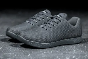 DARK GREY TRAINER (MEN'S)